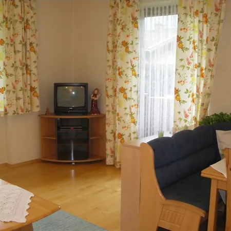 Rum i privatbostad Haus Friederike *