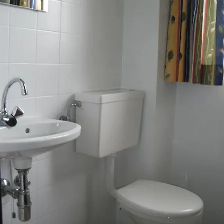 Haus Friederike Rum i privatbostad *